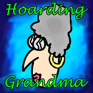 Hoarding Grandma
