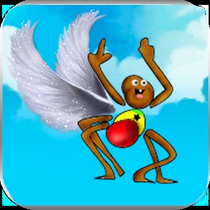 Ananse and the Magic Wings