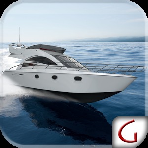Turbo Boat Racing