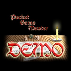 Pocket Game Master DEMO