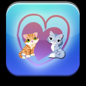 Kitty Match Game For Kids Free