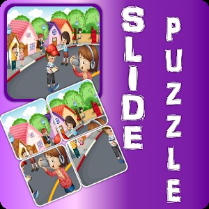 Jigsaw Slide Puzzles Ultimate