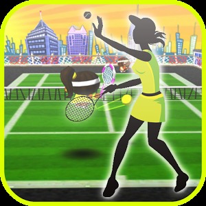 Stick Click Tennis