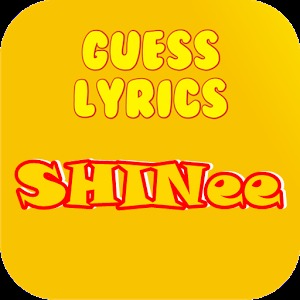 Guess Lyrics: SHINee