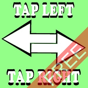 Tap Left, Tap Right Free