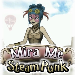 Steampunk MiraMe Dress Up DEMO