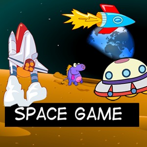 Space games war