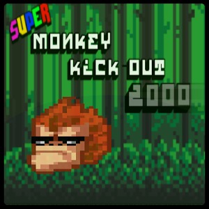 Super Monkey Kick-Out 2000