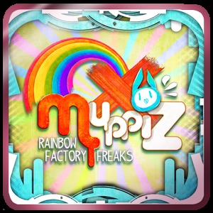 Muppiz: Rainbow Factory Freaks