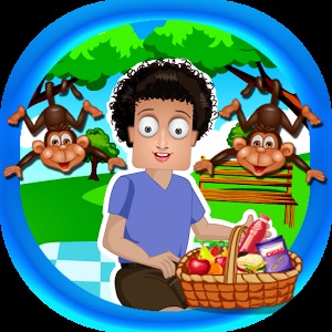 Kids Games : Picnic Day