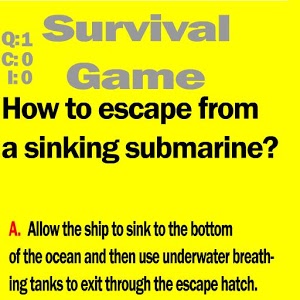 Survival Game (Trivia)