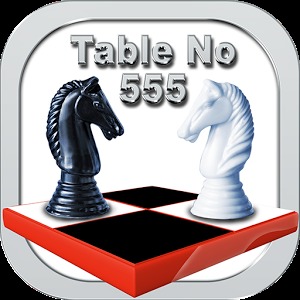 Table no 555 - 3D Chess Free