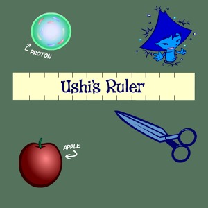 Quarked! Ushi’s Ruler Game