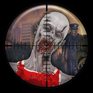 Sniper City : Zombies