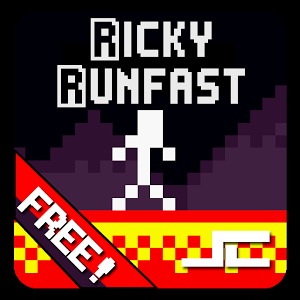 Ricky Runfast! - Free