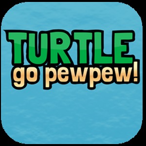 Turtle go pewpew!