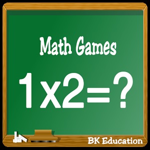 Math Games : Multiple