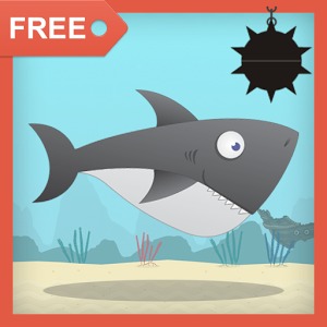 Fatty Shark (Flappy Shark)