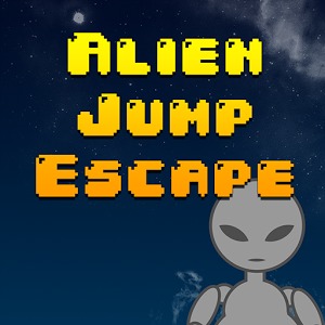 Alien Jump Escape
