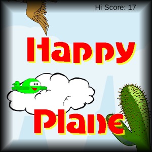 Happy Plane JR