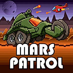 Mars Patrol - Space Shooter