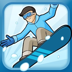 Slope Boarder