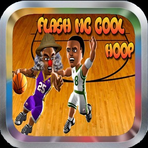 Flash McCoolHoop Basketball