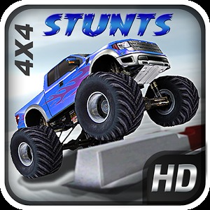 4x4 Monster Truck Simulator