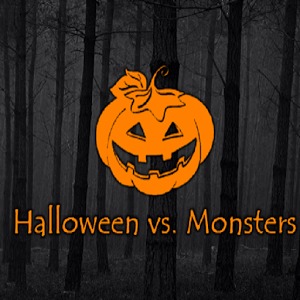 Halloween Vs. Monsters