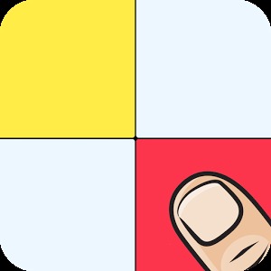 Tap & Hold (Reflex Game)