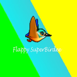 Flappy SuperHeroBirdeePlus