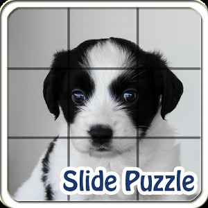 Slide Puzzle Infinity