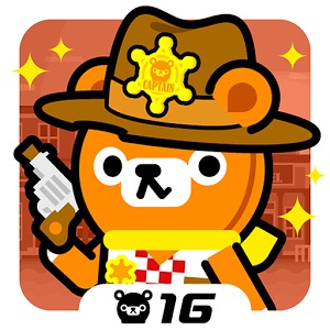 Tappi Bear - Cowboy Tappi