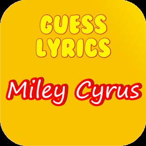 Guess Lyrics: Miley Cyrus