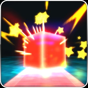 Dodge Cubes 3d Game