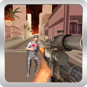 Commando Street War