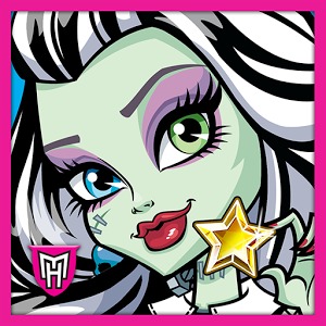 Monster High Ghouls and Jewels