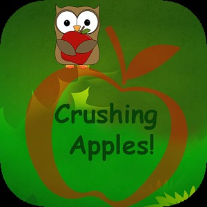 Crushing Apples