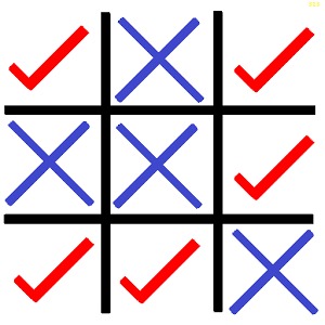 Tic Tac Toe Best Challenge