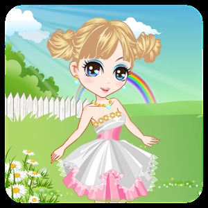 Princess Dress Up - Kids Game