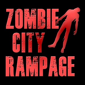 Zombie City Rampage FPS