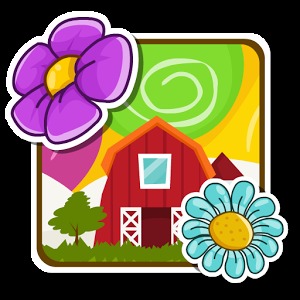 Farm Flowers Collector