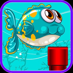 Mega Flappy Fish Super Speed