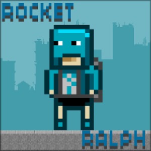 Rocket Ralph Run