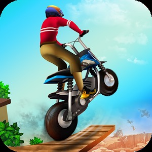 Action Bike Stunt Racing - 3D