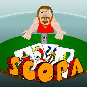 Il Campione di Scopa