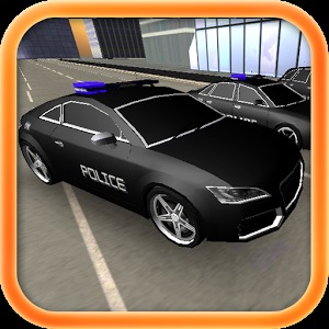 Police Chase 3D Racer