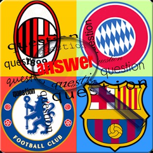 Football Logo Quiz Plus Answer