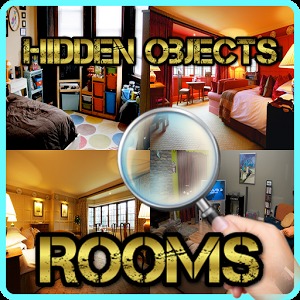 Hidden Objects - Rooms