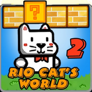 Super Rio Cat's World 2